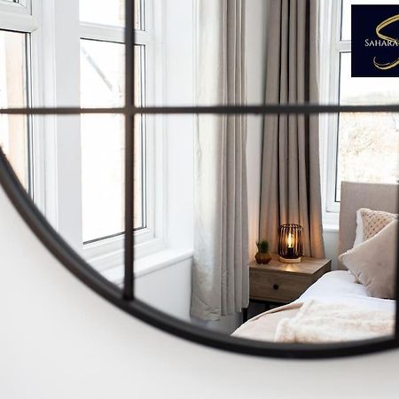 Monthly Retreat - Cosy & Central 3Bed Home - Newcastle Quayside & St James Park - Parking Newcastle upon Tyne Exterior foto